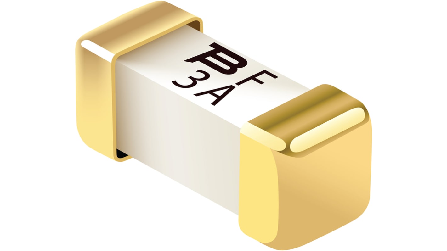 Bourns SMD Non Resettable Fuse 315mA, 125V ac