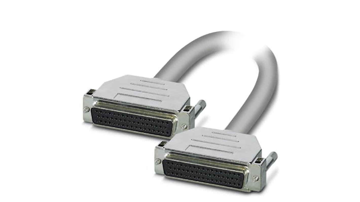 Cavo seriale Phoenix Contact D-sub a 50 pin/D-sub a 50 pin, lungh. 1m