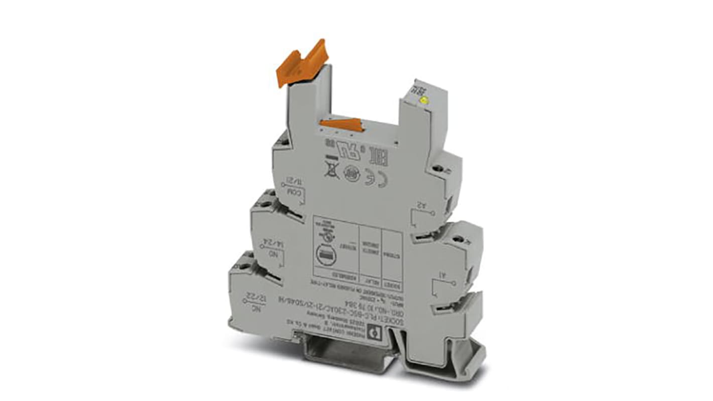 Phoenix Contact DIN Rail Relay Socket