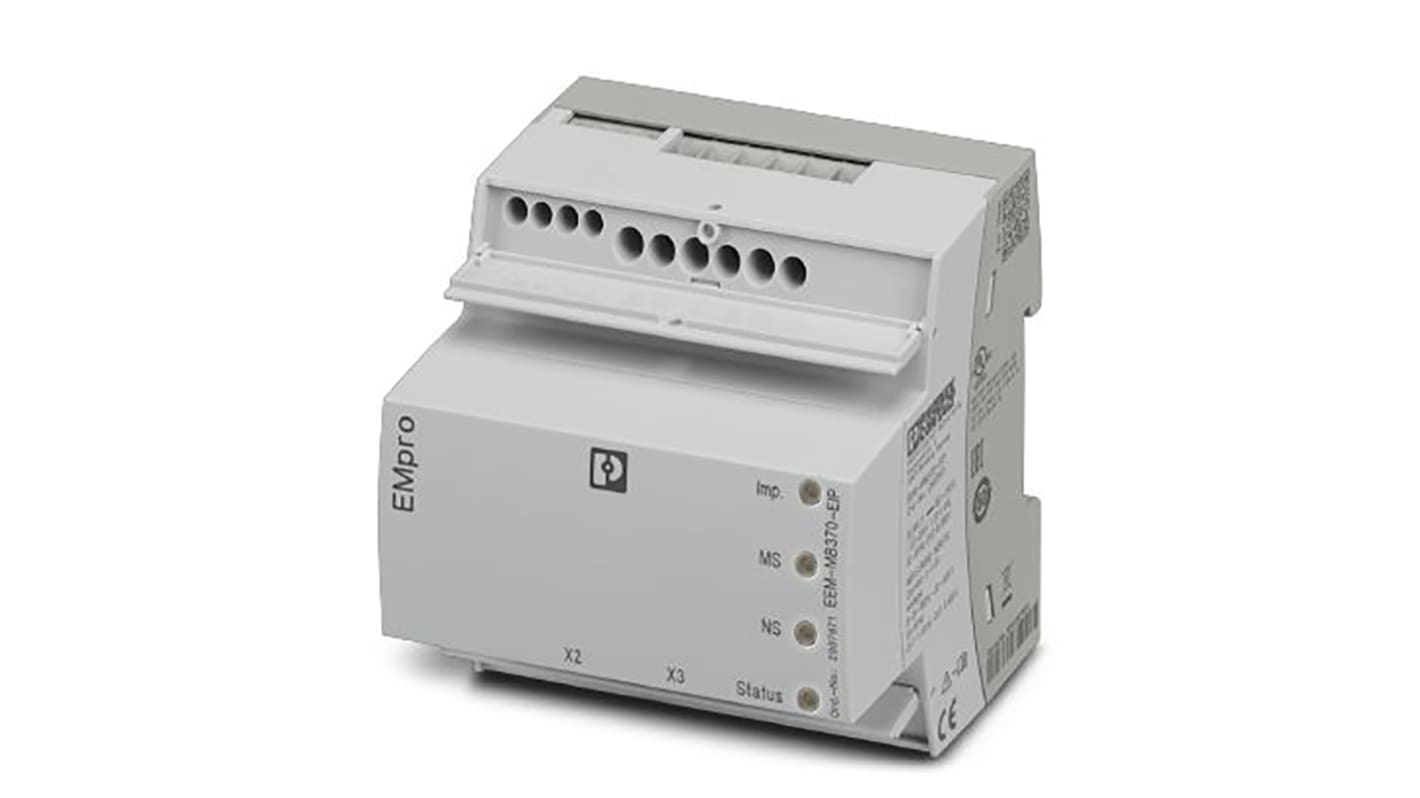 Elektroměr, řada: EMpro Digitální 2, 3fázový, přesnost měřicího přístroje: Třída 0,5 S(IEC 62053-22), třída 2 (IEC