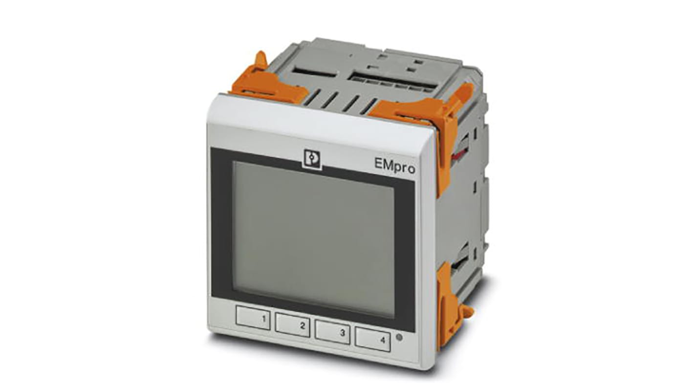 Phoenix Contact 2, 3 Phase LCD Energy Meter