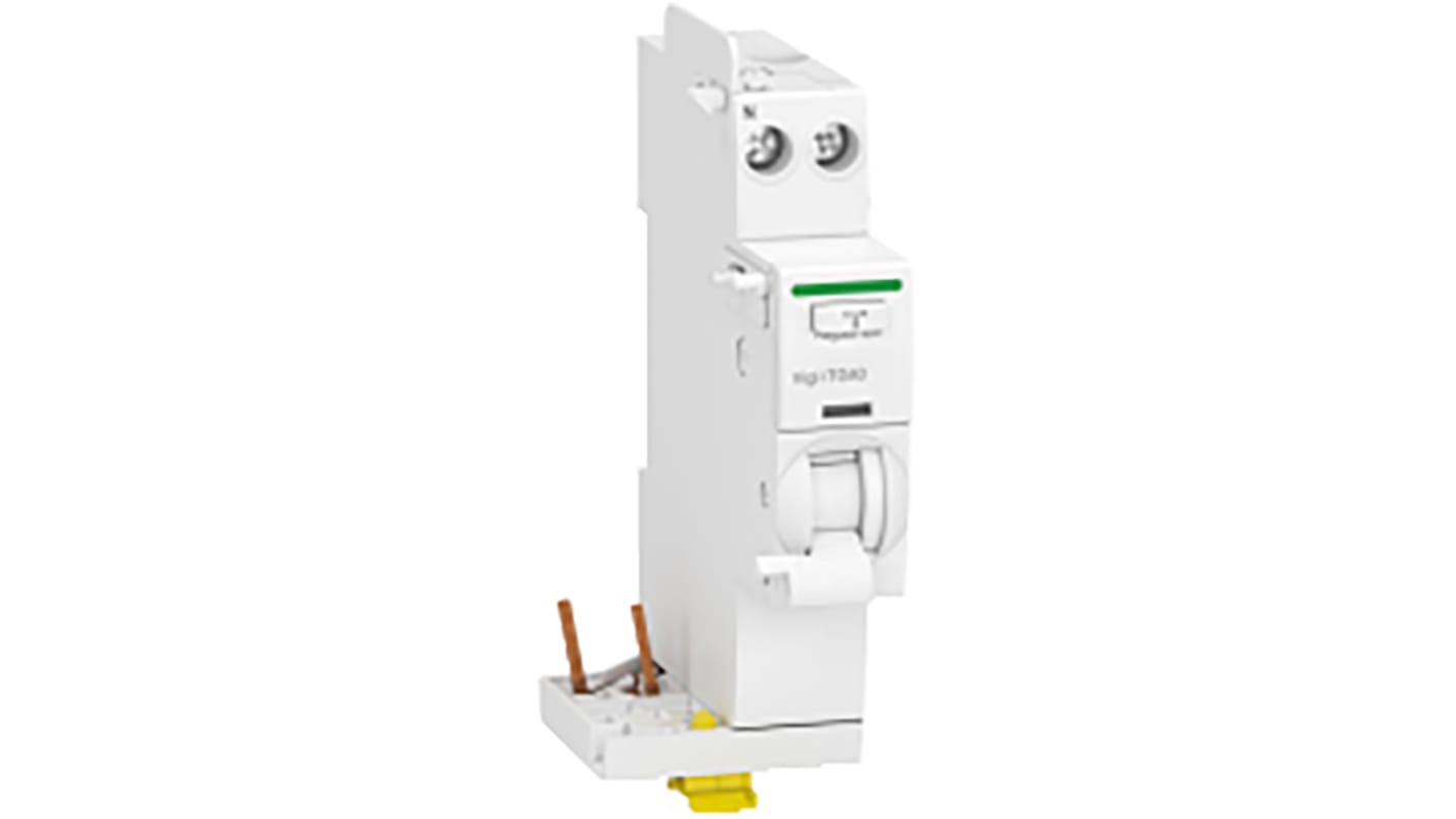 RCD 1P+N pólovýpólový 25A 300mA Schneider Electric Typ AC Acti9