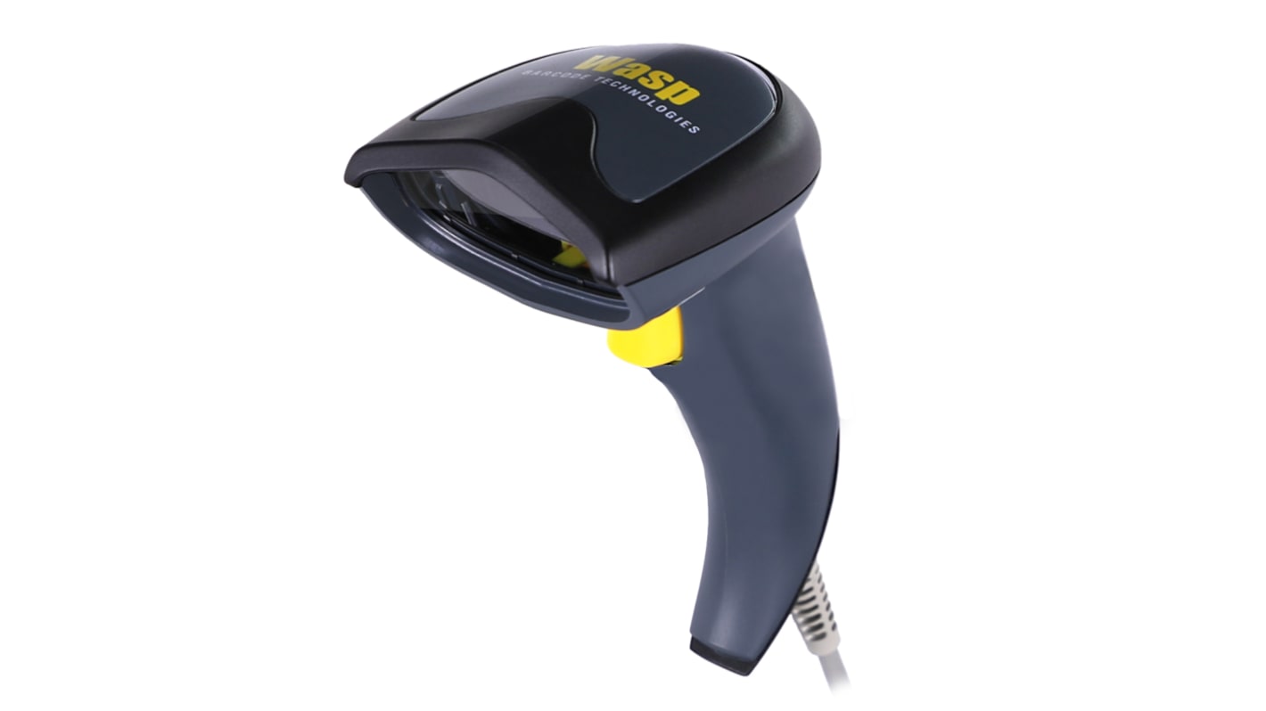 WASP Imager 2D Scanning Barcode Scanner