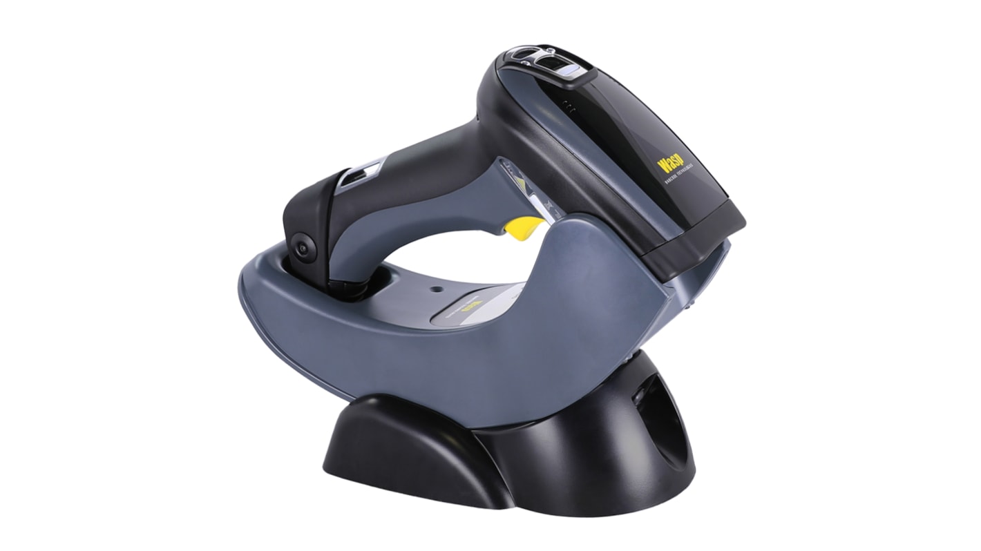 WASP WWS750 Bildgeber Barcode Scanner, drahtlos, mit Bluetooth