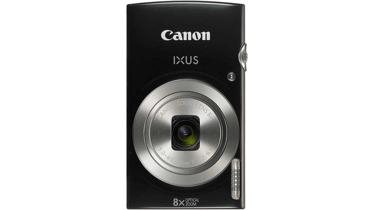 Appareil photo numérique Compact Canon IXUS 185 20MP, Zoom optique 8X