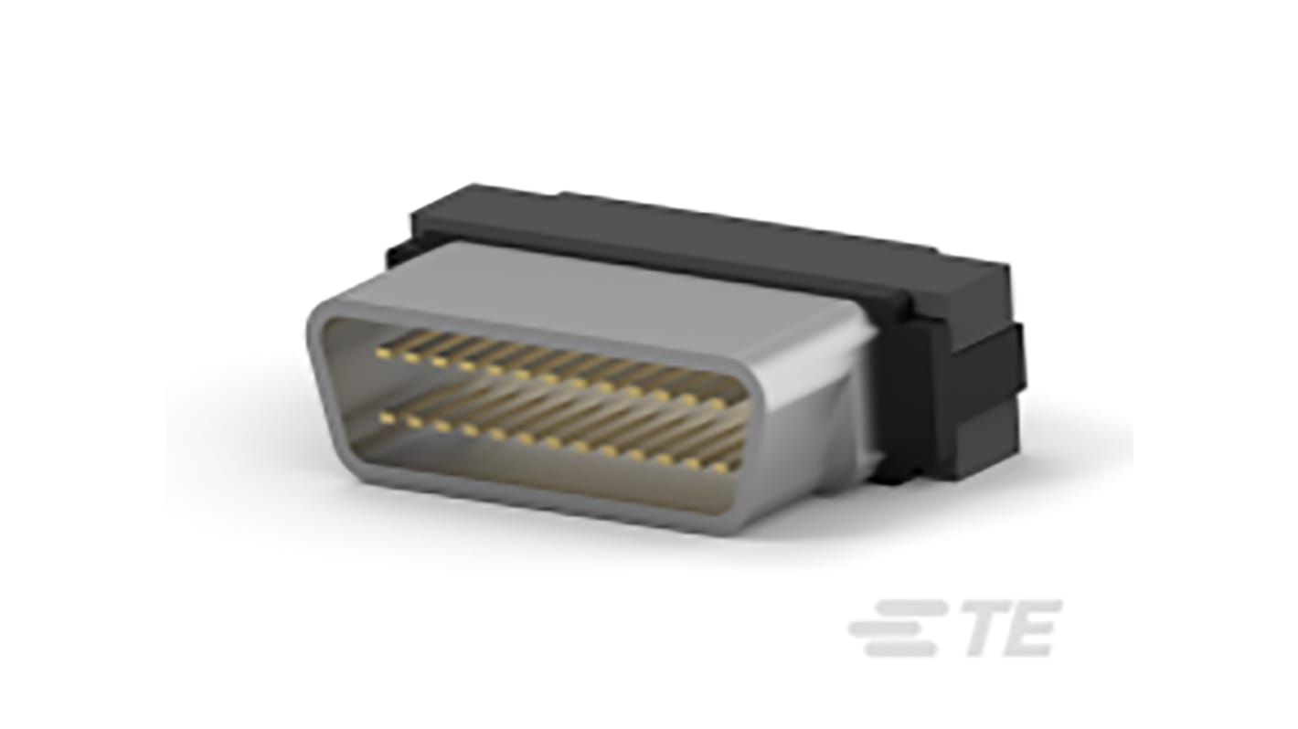 Złącze D-Sub 26-pinowe Męski Montaż na kablu raster 1.27mm Cyna