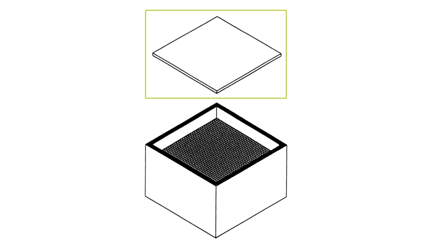 Pochłaniacz oparów lutowniczych Pre-filter F7 Filtr pyłu gęsty F7 Weller