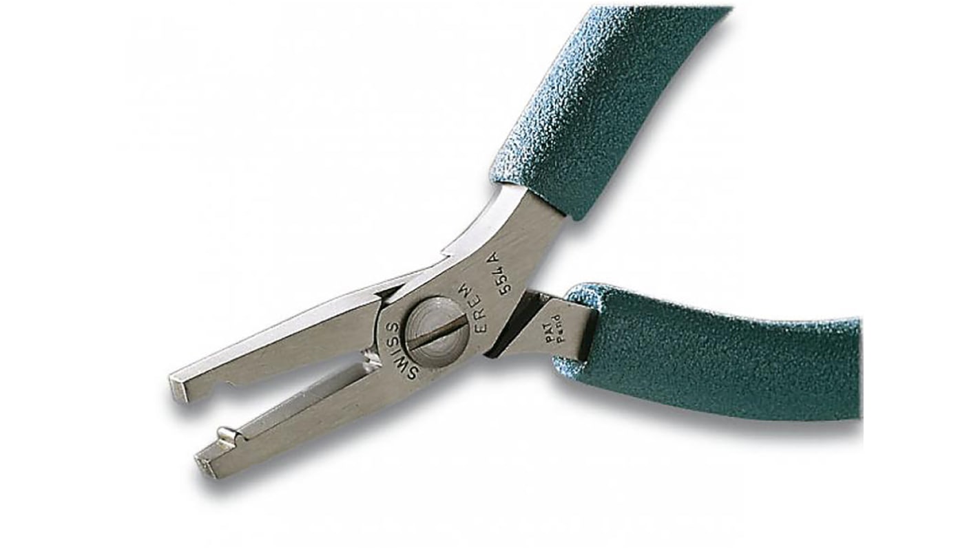 554A Weller Forming Pliers, 120 mm Overall, 23mm Jaw RS