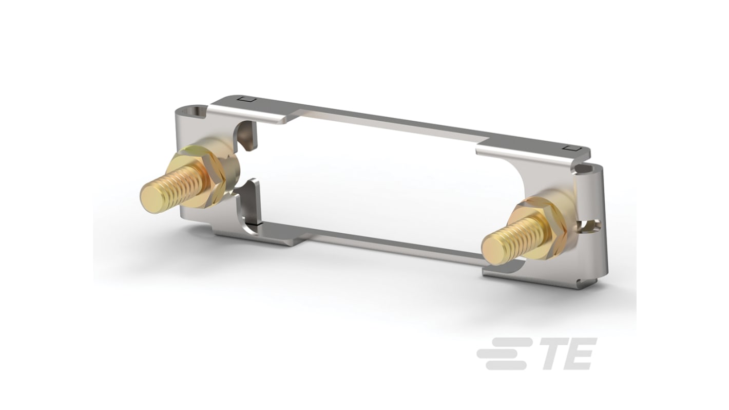 Accesorio para conector D-Sub - Bloqueo deslizante, para uso con Conectores D subminiatura AMPLIMITE