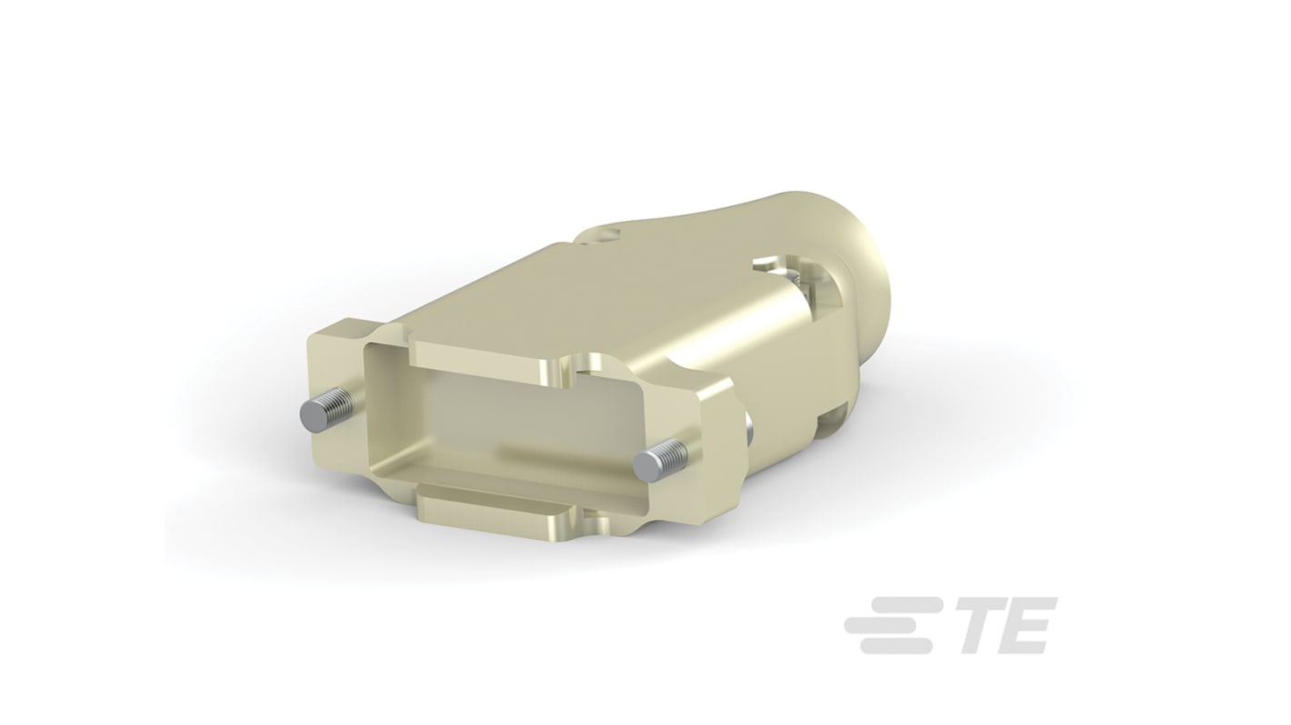 TE Connectivity, AMPLIMITE Series Backshell/Cable Clamp For Use With HDP Plug, HDP Receptacle