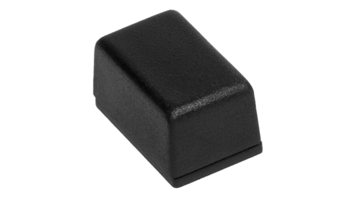 Caja RS PRO de ABS Negro, 26.45 x 17.25 x 14.6mm, IP54