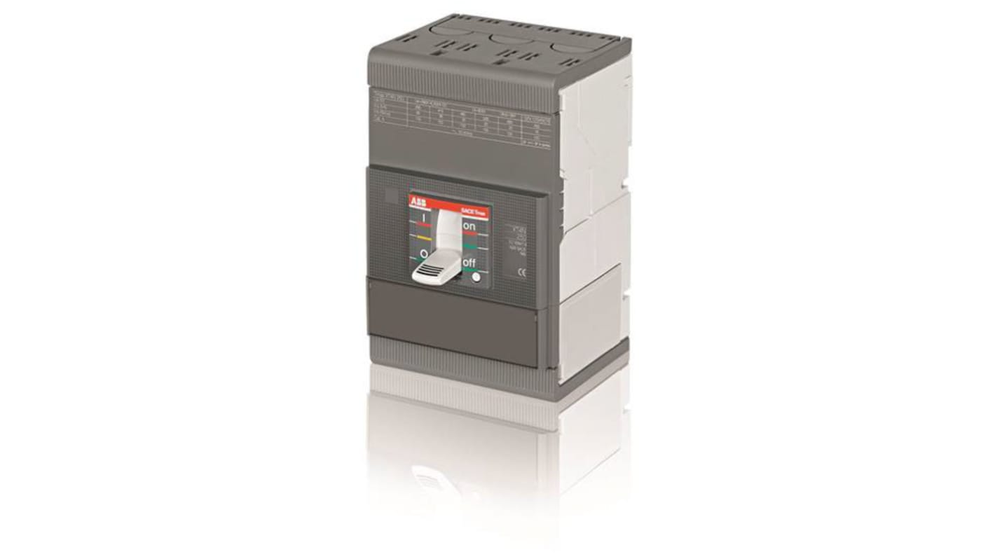 Interrupteur-sectionneur ABB, 3P, 500 V dc, 690V c.a.