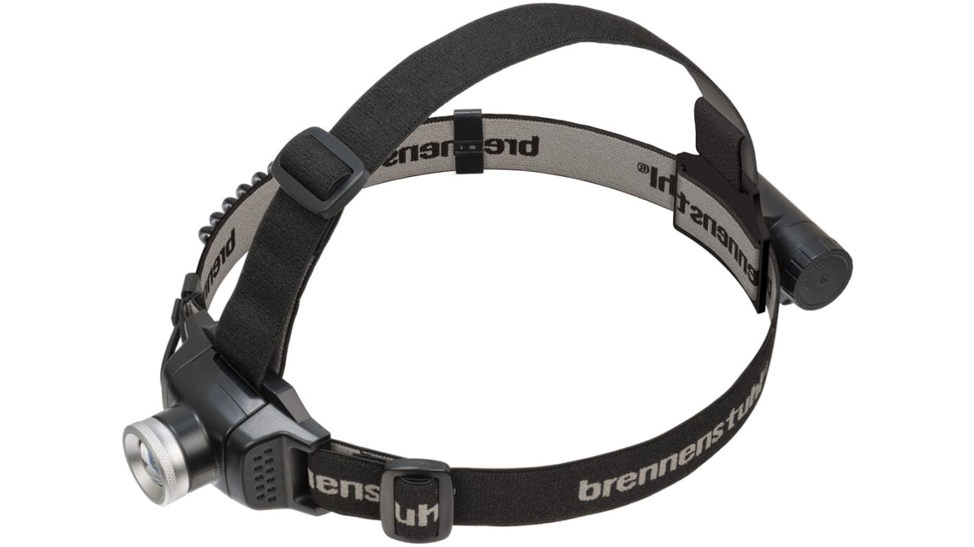 1177300 brennenstuhl Head Torch 250 lm, 100 m Range RS