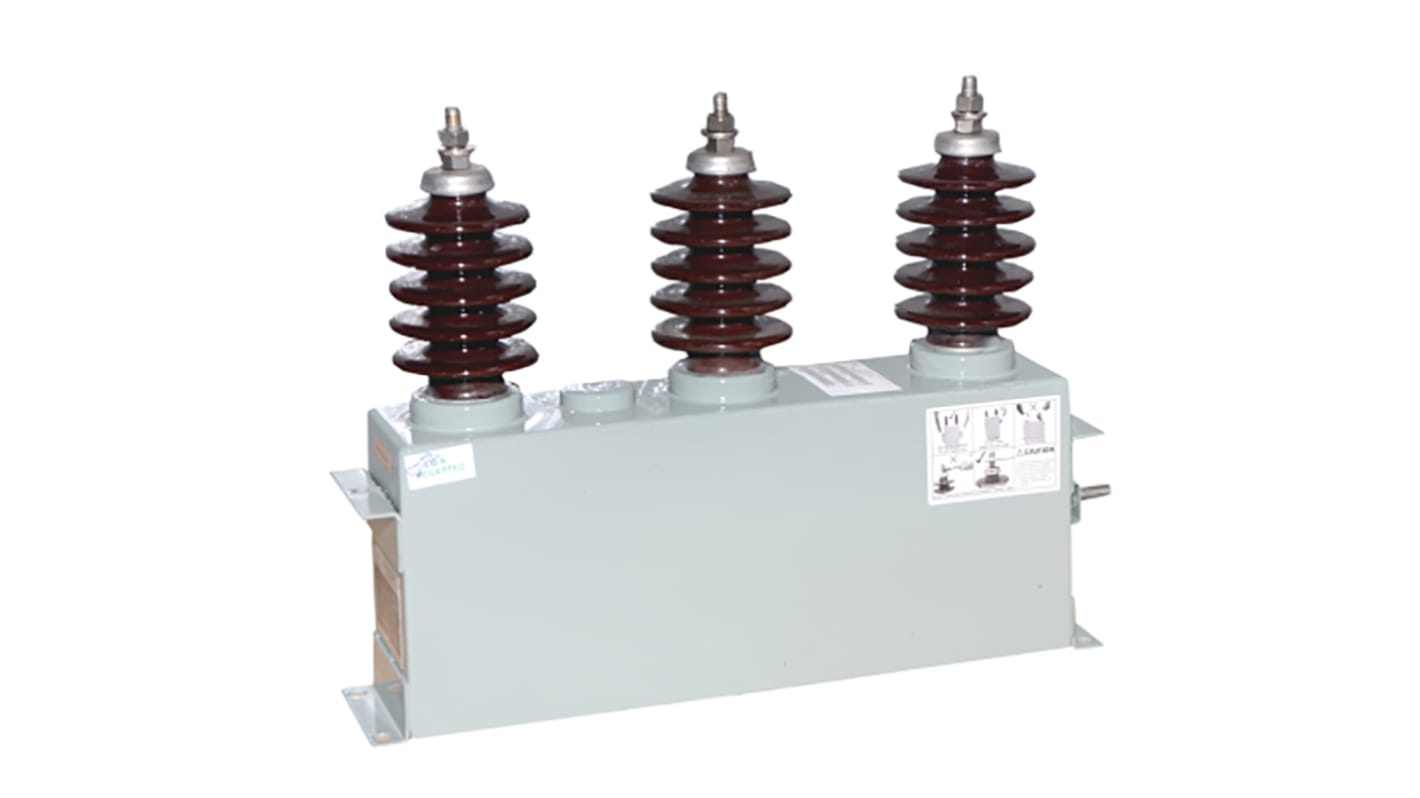 MV Surge Capacitor 3.6kV 0.5uF 1-phase