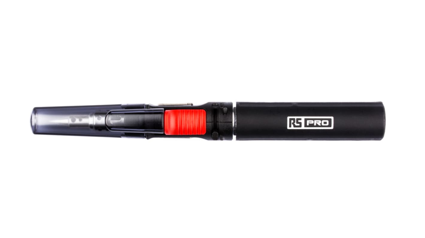 RS PRO Gas Soldering Iron, 80W RS