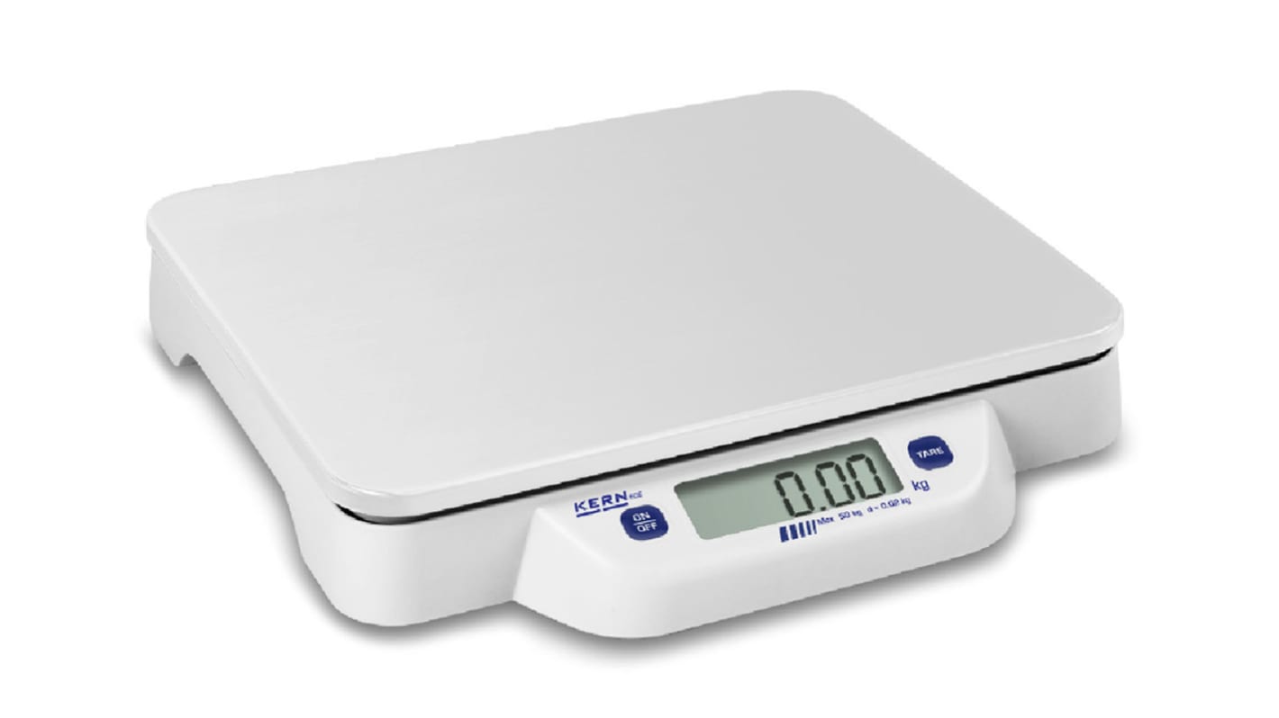 Kern ECE 20K-2N+C Bench Weighing Scale, 20kg Weight Capacity PreCal