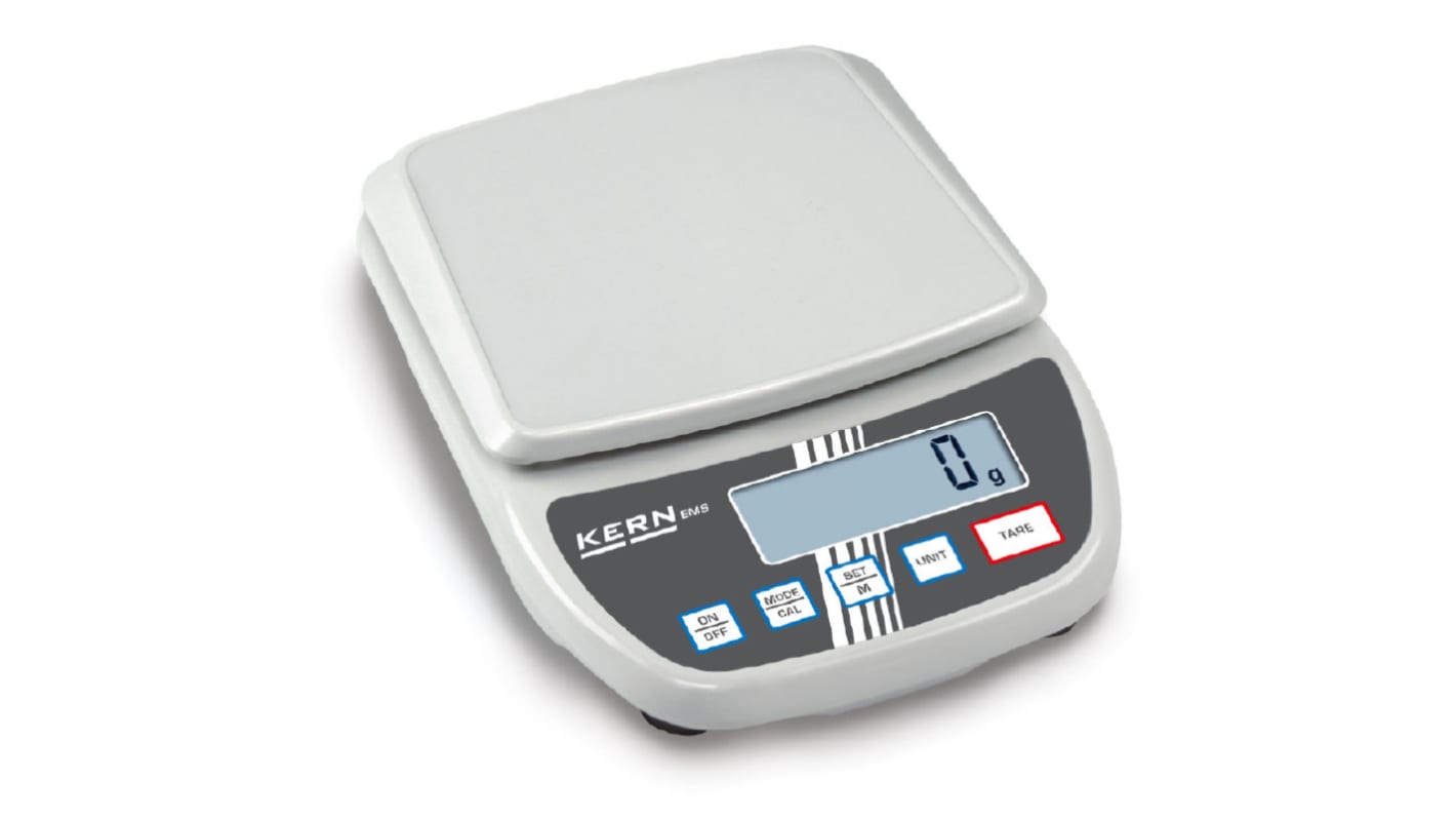 Kern EMS 300-3+C Weighing Scale Weighing Scale, 300g Weight Capacity PreCal