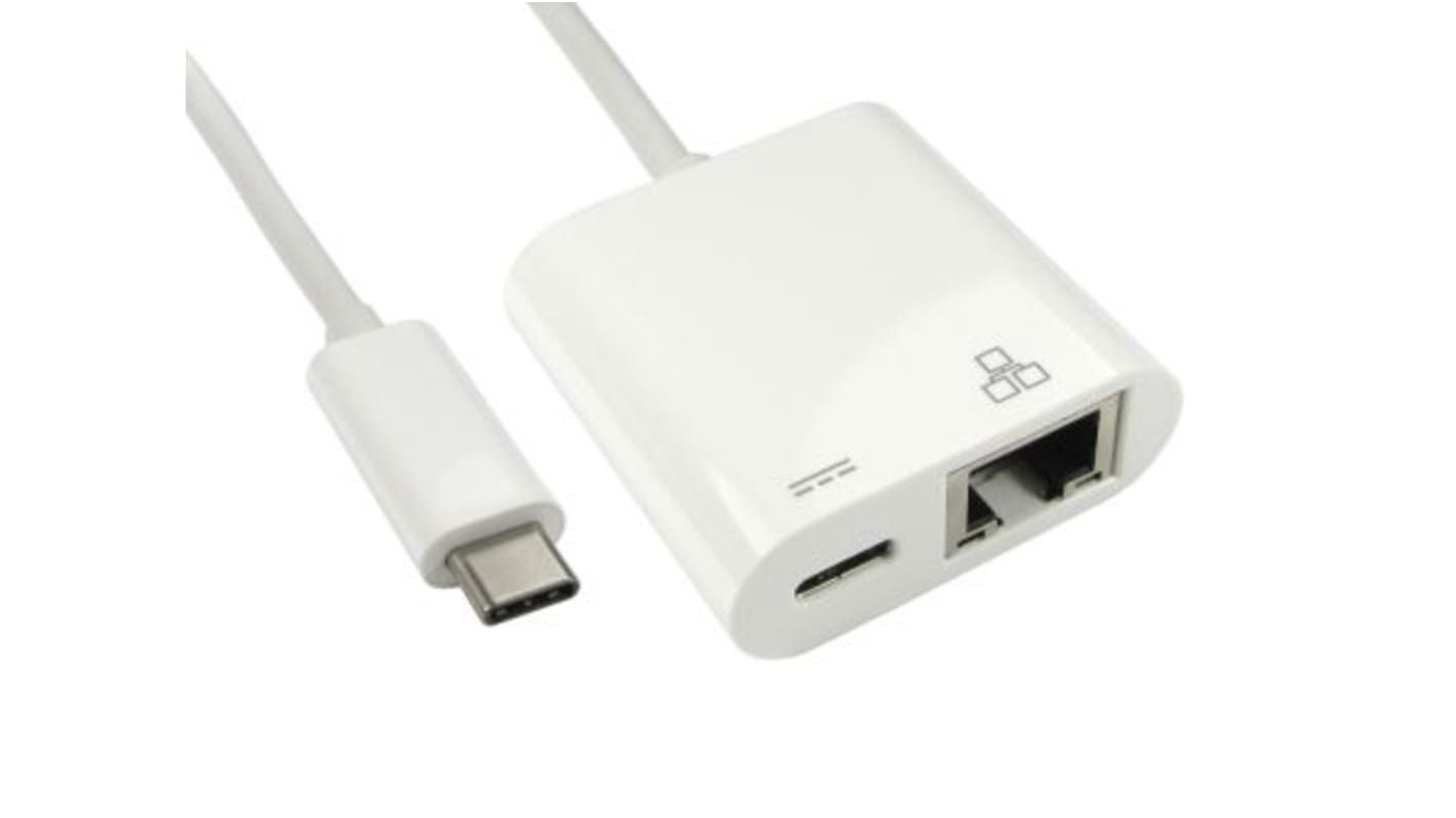 15CM USB TYPE C M - GIGABIT ETHERNET ADA