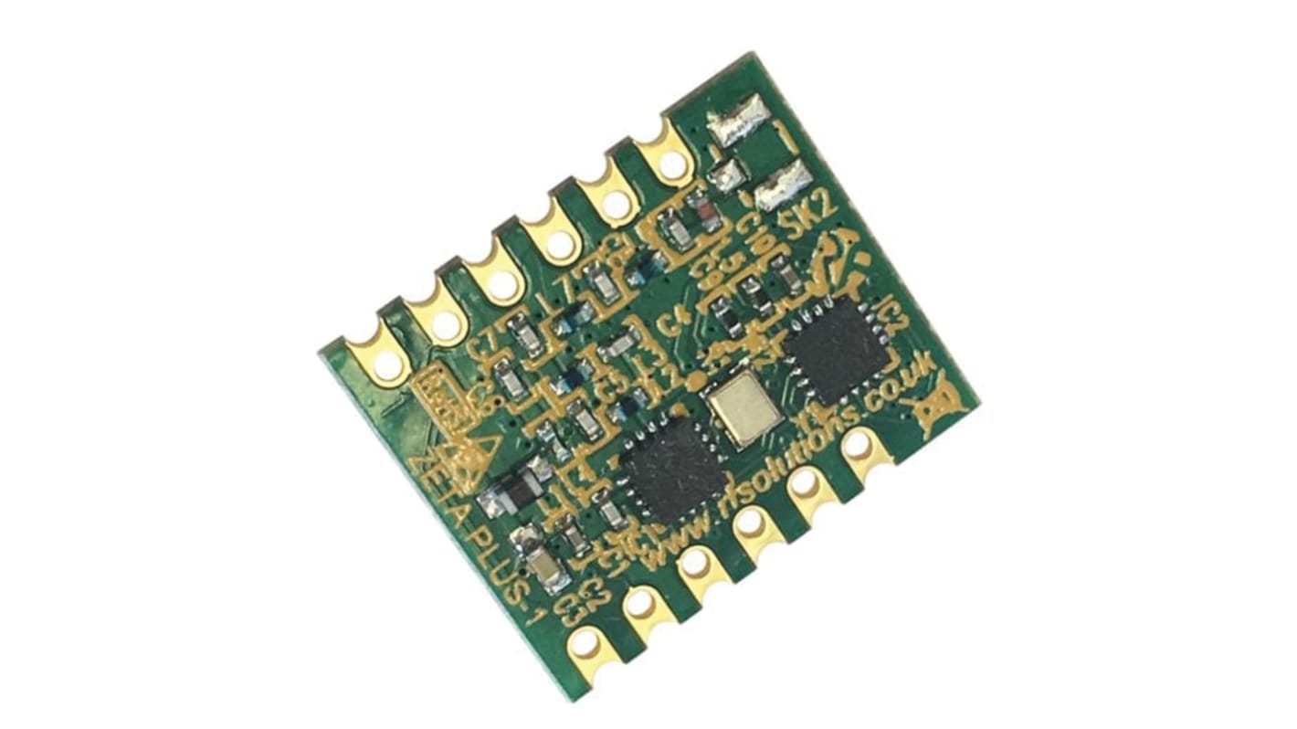 RF Solutions HF-Modul 433MHz FM moduliert, 1.8 → 3.6V