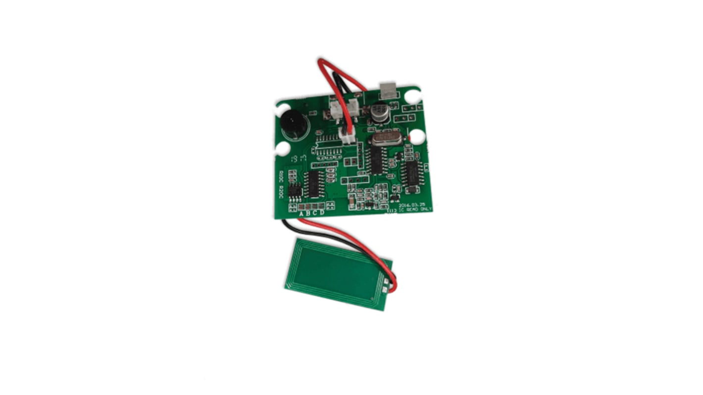 RF Solutions RFID3-13R5VUSB RFID Module