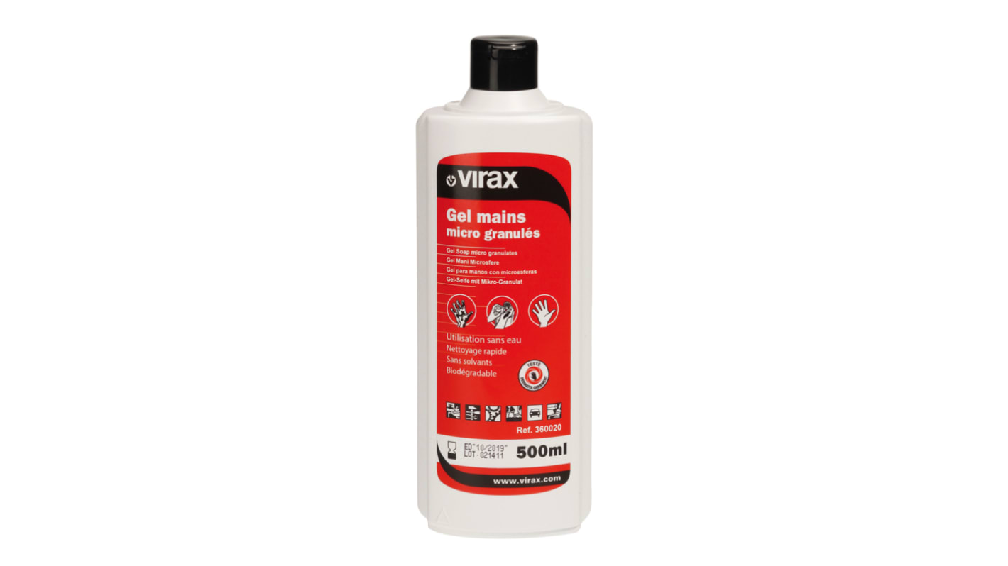 Virax, confezione da 500ml