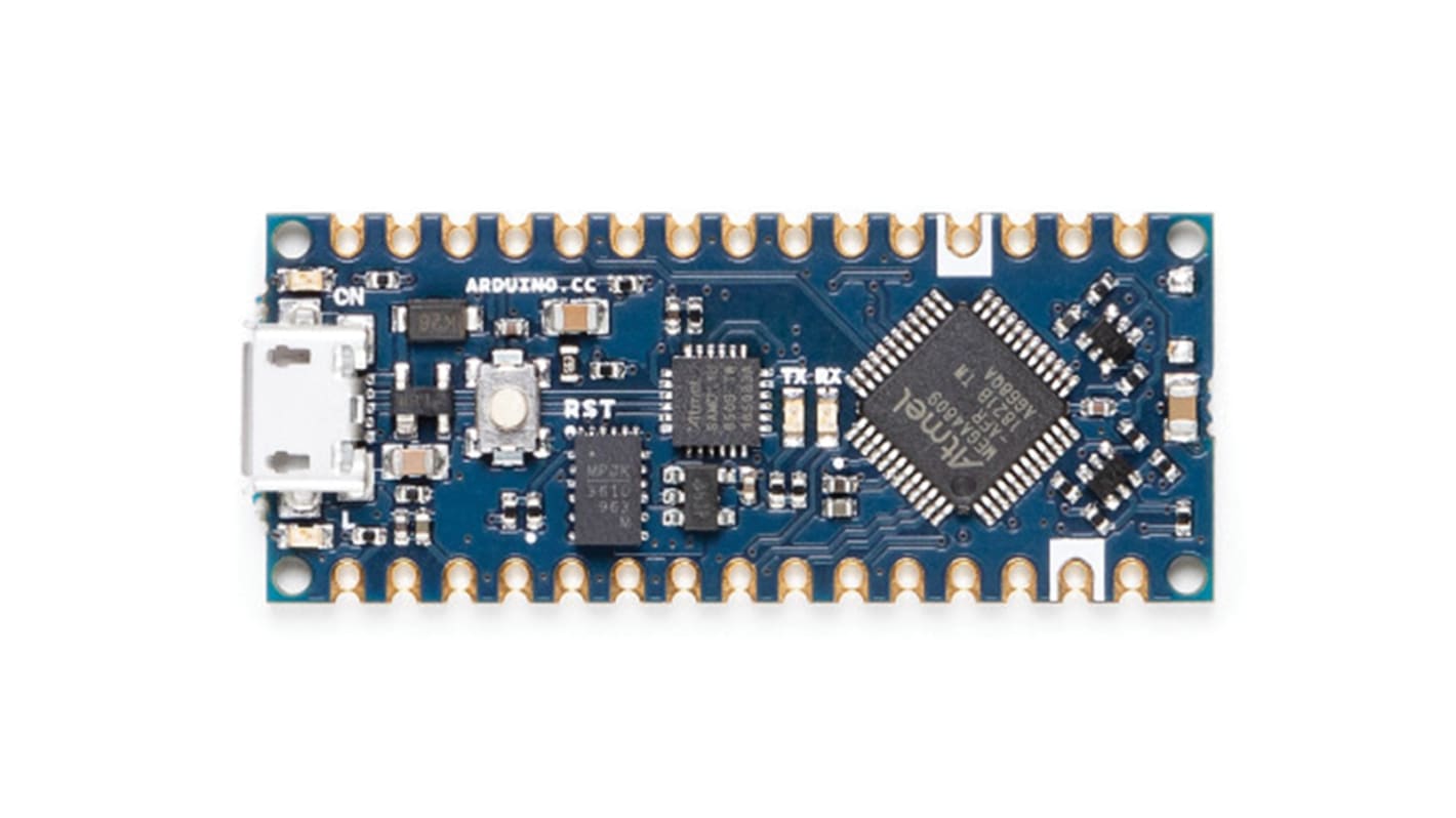 Arduino Nano hver