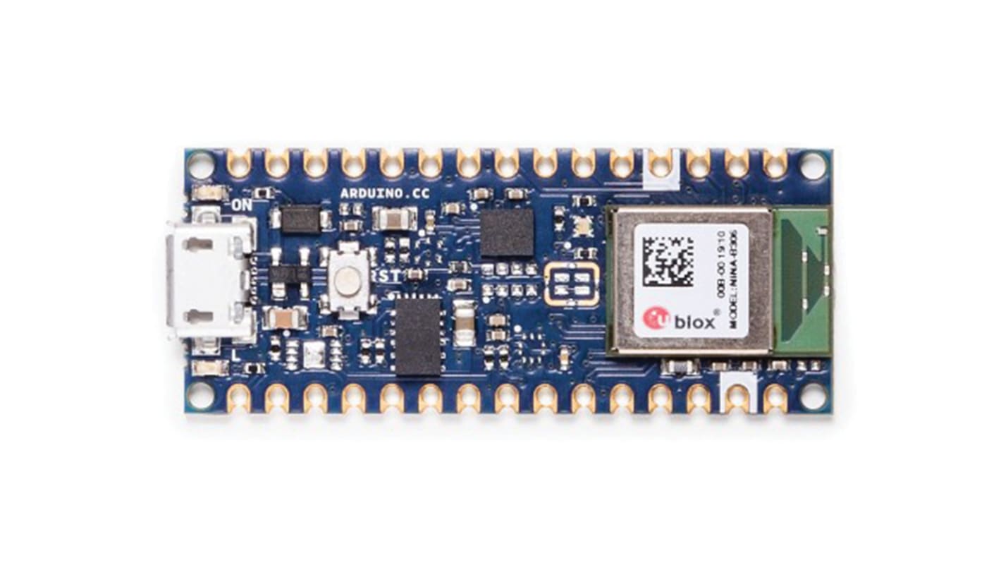 Arduino NRF52840 Entwicklungsplatine Arduino, Nano 33 BLE-Modul