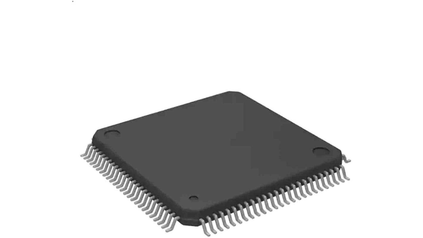 Microcontrolador Renesas Electronics R5F52306ADFP#30, núcleo RX de 32bit, RAM 32 kB, 54MHZ, LFQFP de 100 pines