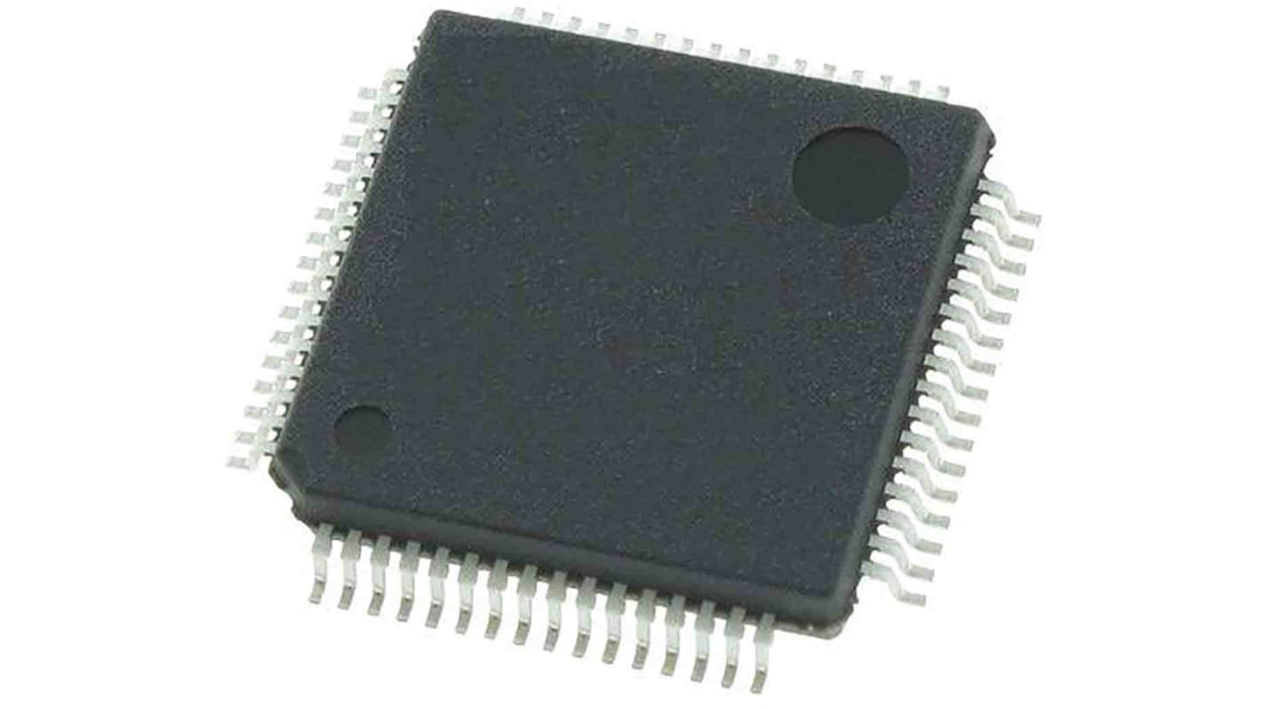 Renesas Electronics R5F5631PDDFM#V0, 32bit RX Microcontroller, RX631 ...