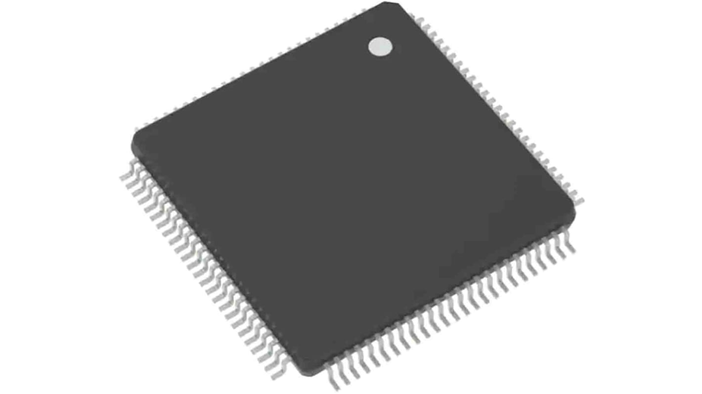 Microcontrollore Renesas Electronics, ARM Cortex M4, LQFP, S5D9, 144 Pin, Montaggio superficiale, 32bit, 120MHz