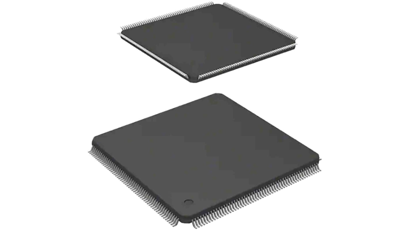 Renesas Electronics R7S721021VCFP#AA1, 32bit ARM Cortex A9 Microcontroller, RZ/A1L, 400MHz, 0 kB Flash, 208-Pin QFP
