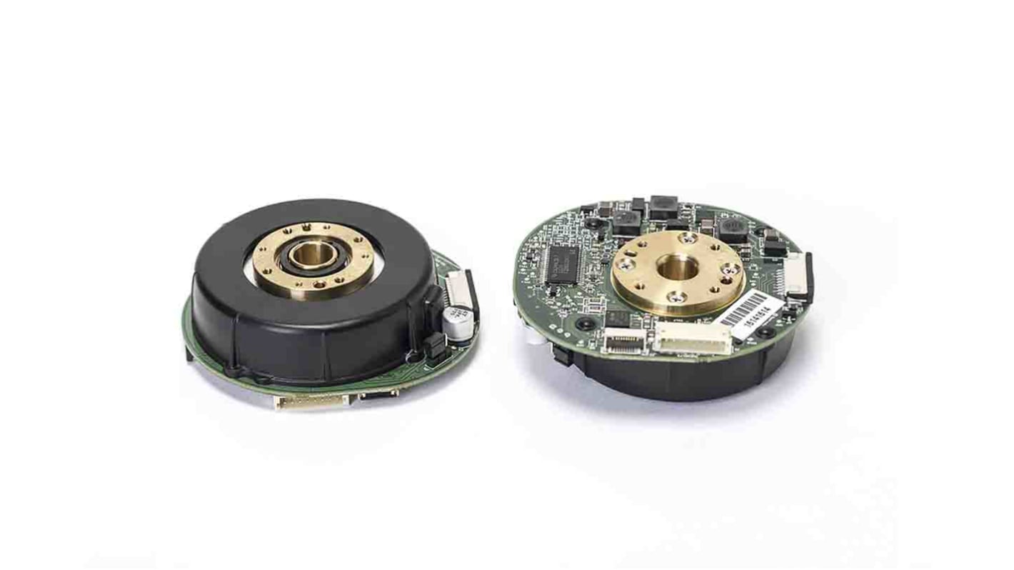 Servomotor, řada: iBLDC 12 V DC Bezkomutátorový 120 ot/min Max. 510 mA