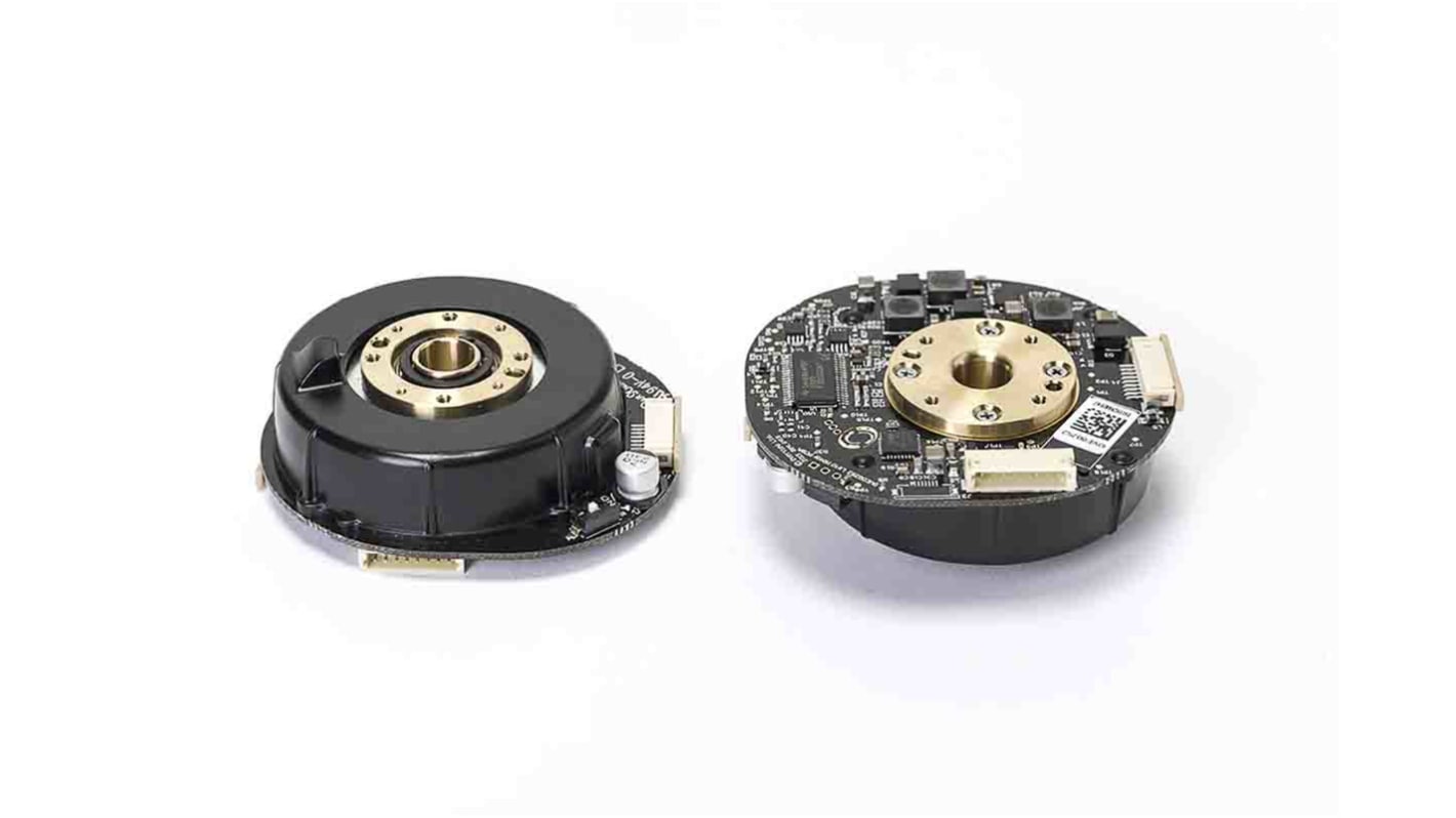 Servomotor, řada: iBLDC 24 V DC Bezkomutátorový 120 ot/min Max. 600 mA