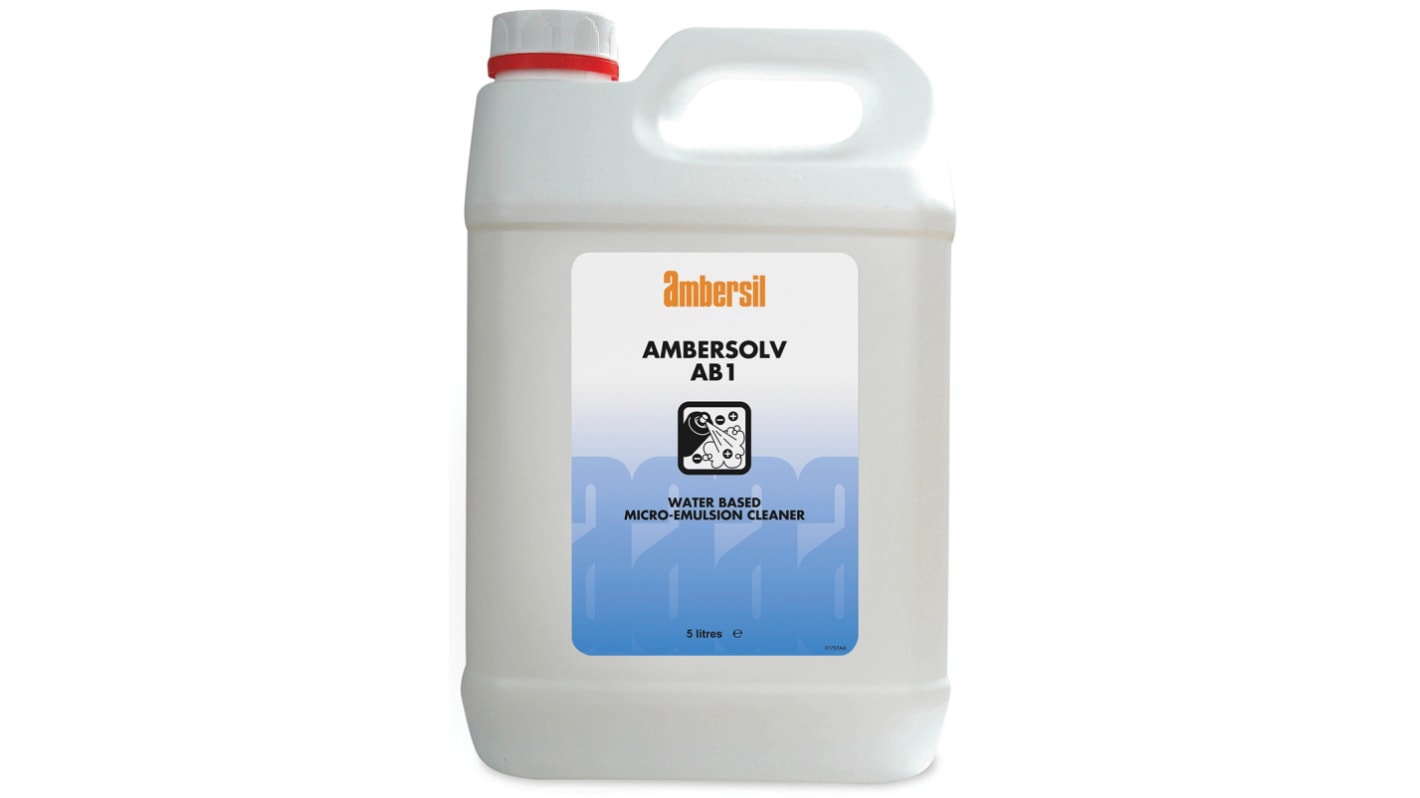 Ambersil 5 L Water Based Degreaser