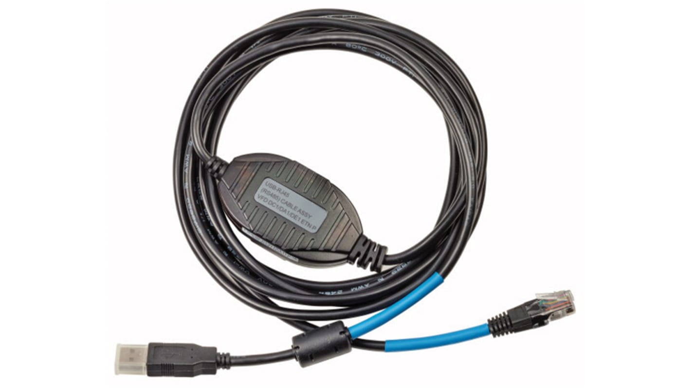 Cable Eaton, para uso con DE1, DE11, DC1, DA1