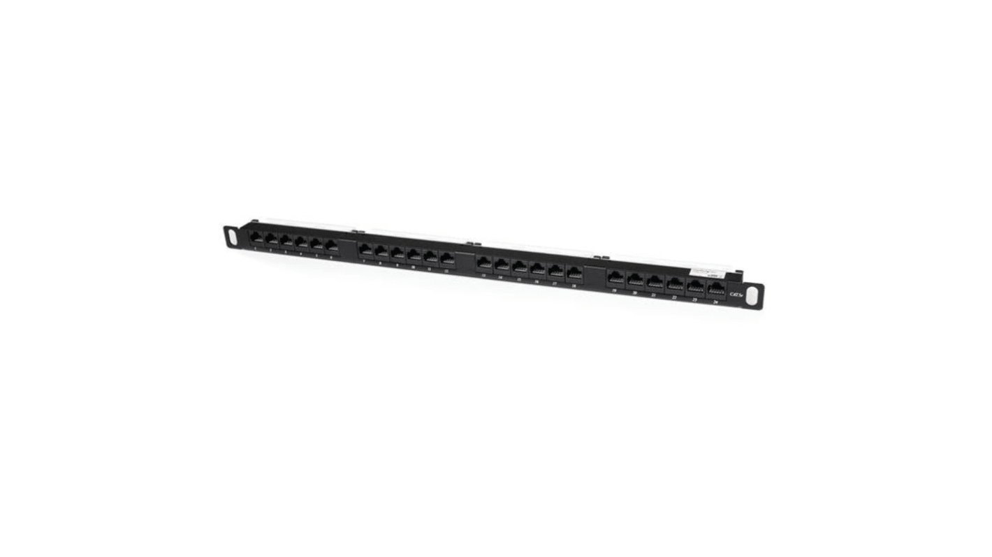 StarTech.com Cat5e RJ Patch Panel