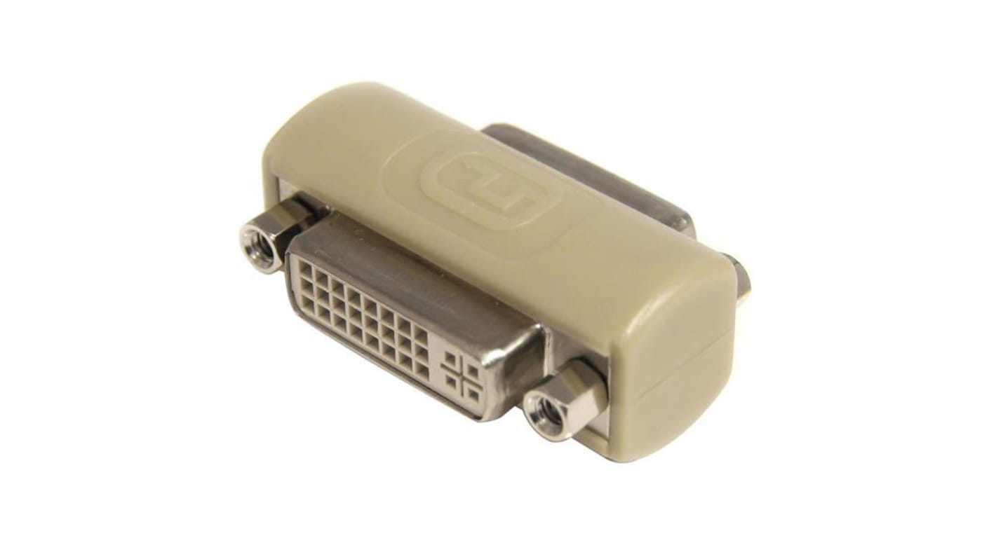 Conector DVI Hembra a Hembra