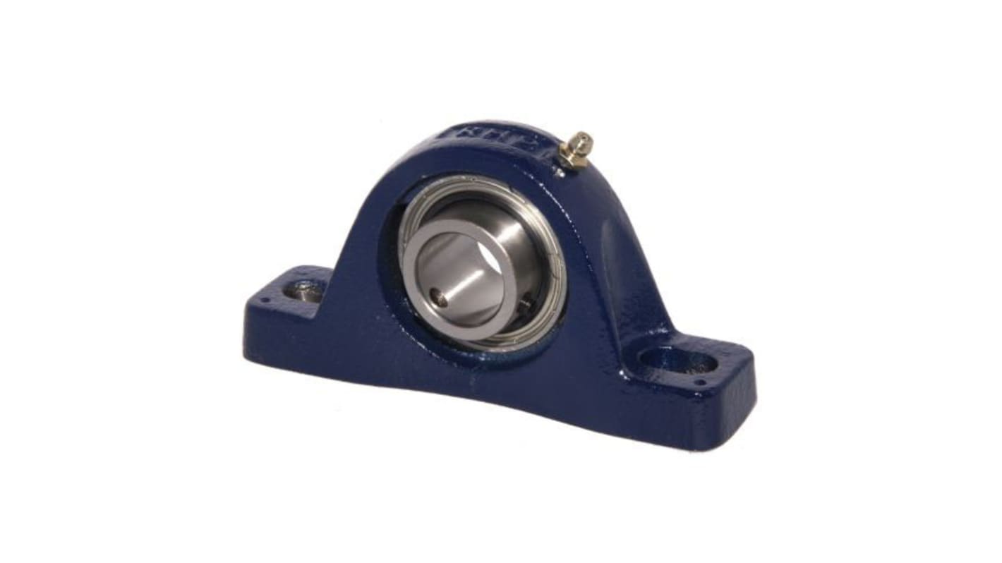 NSK NP30EC Pillow Block Bearing , 30mm ID RS