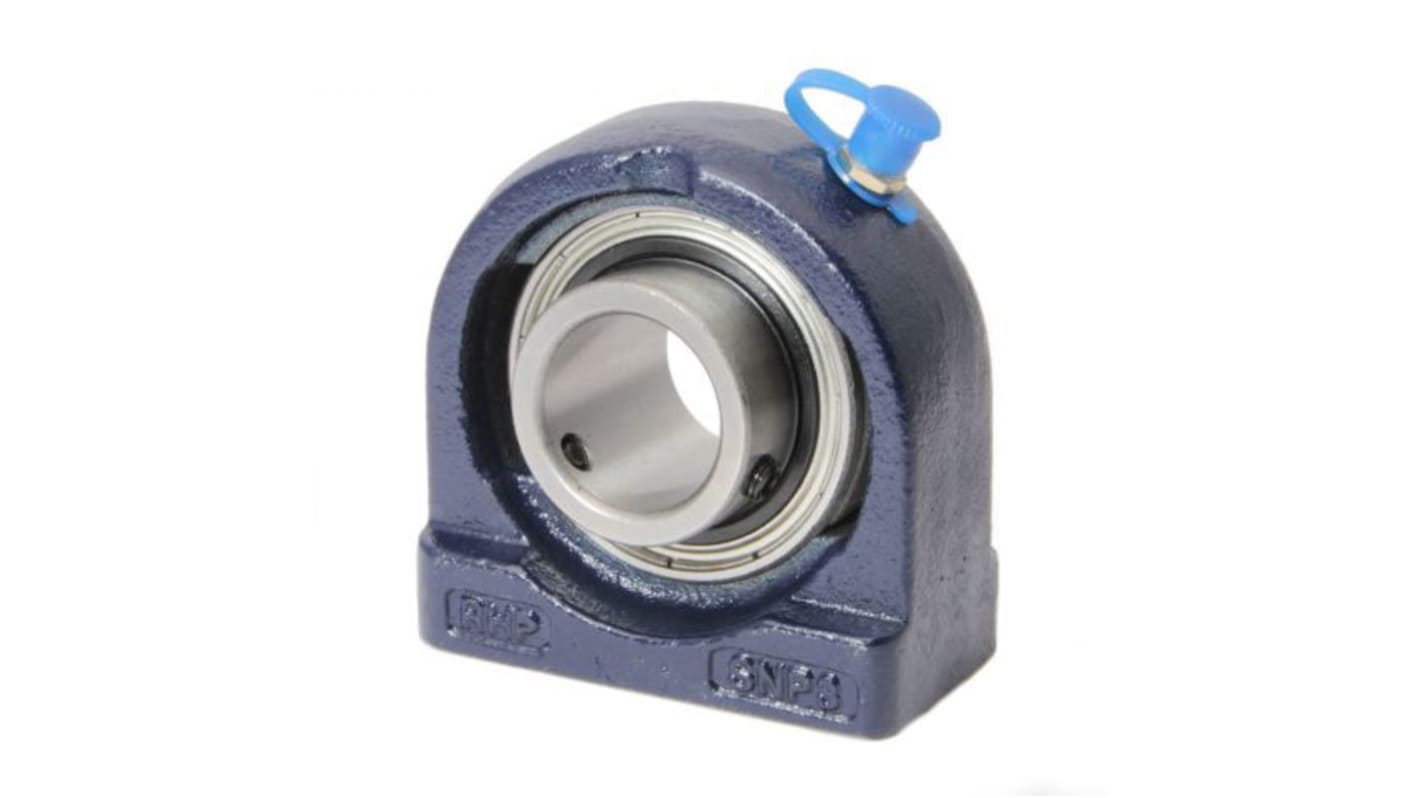 NSK SNP40EC Pillow Block Bearing , 40mm ID RS