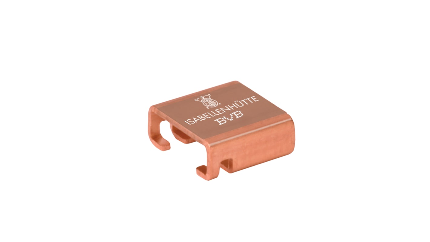 Rezistor SMD 500μΩ ±1% 5 W @ 100°C, 2725 Isabellenhutte, řada: BVB