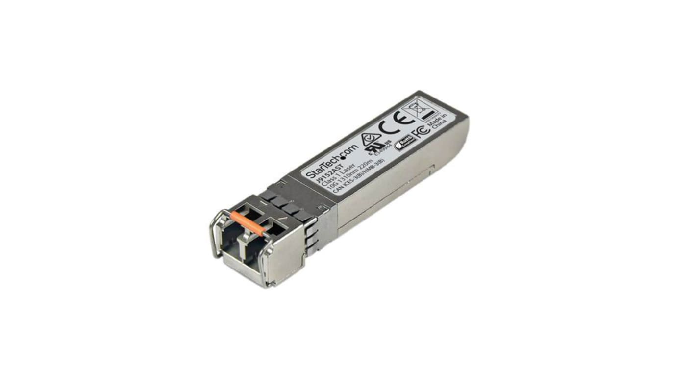 StarTech.com HP Compatible SFP Multi Mode Transceiver Module, Full Duplex