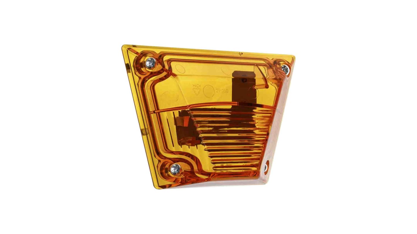 Eaton Amber Sounder Beacon, IP69