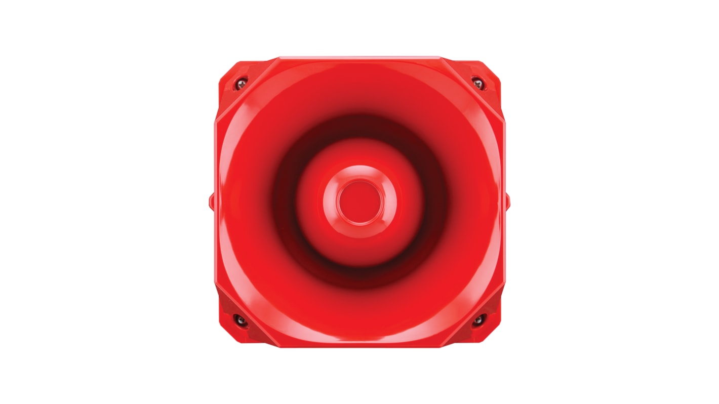 Eaton Series Sounder Beacon, 10 → 60 V ac/dc, IP69, Wall Mount, 120dB at 1 Metre