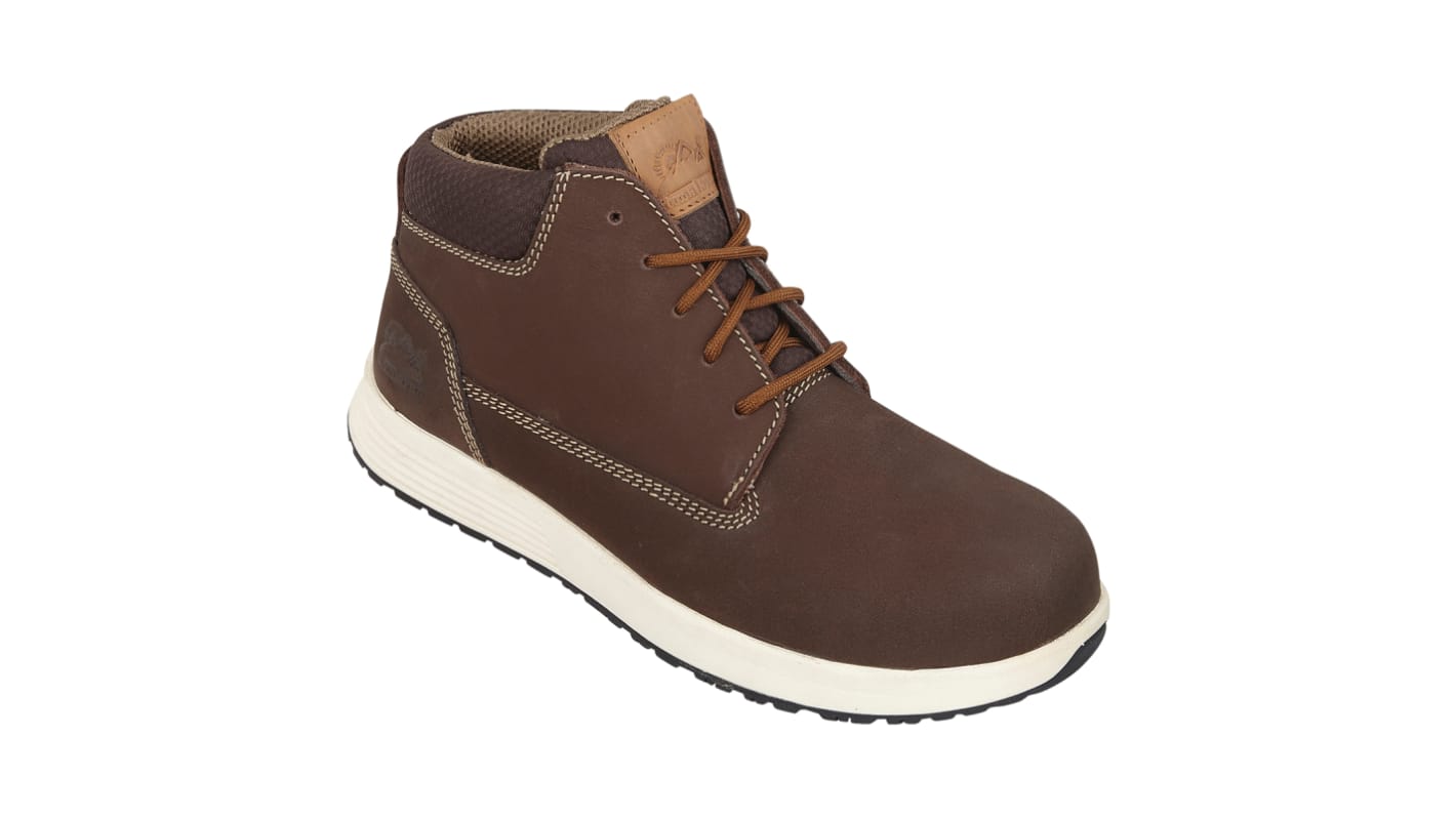 Botas de seguridad Himalayan, serie 4411 de color Marrón, talla 36, S3 SRC