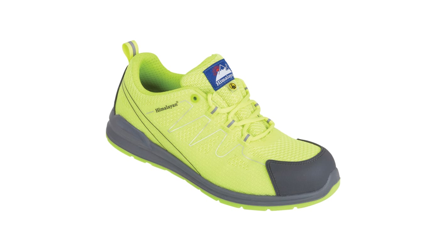 Scarpe sportive antinfortunistiche S1P Himalayan 4332, , Unisex tg. 37, con puntale di sicurezza