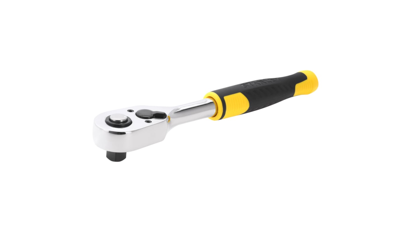STMT82664-0 | Stanley 3/8 in Ratchet with Ratchet Handle | RS