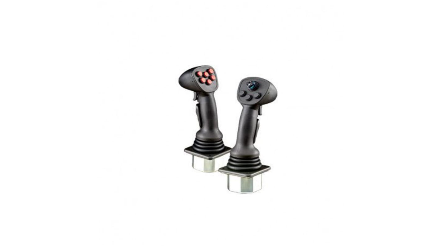 Interruptor de joystick, 2 ejes, IP67, -40 → +85°C XD