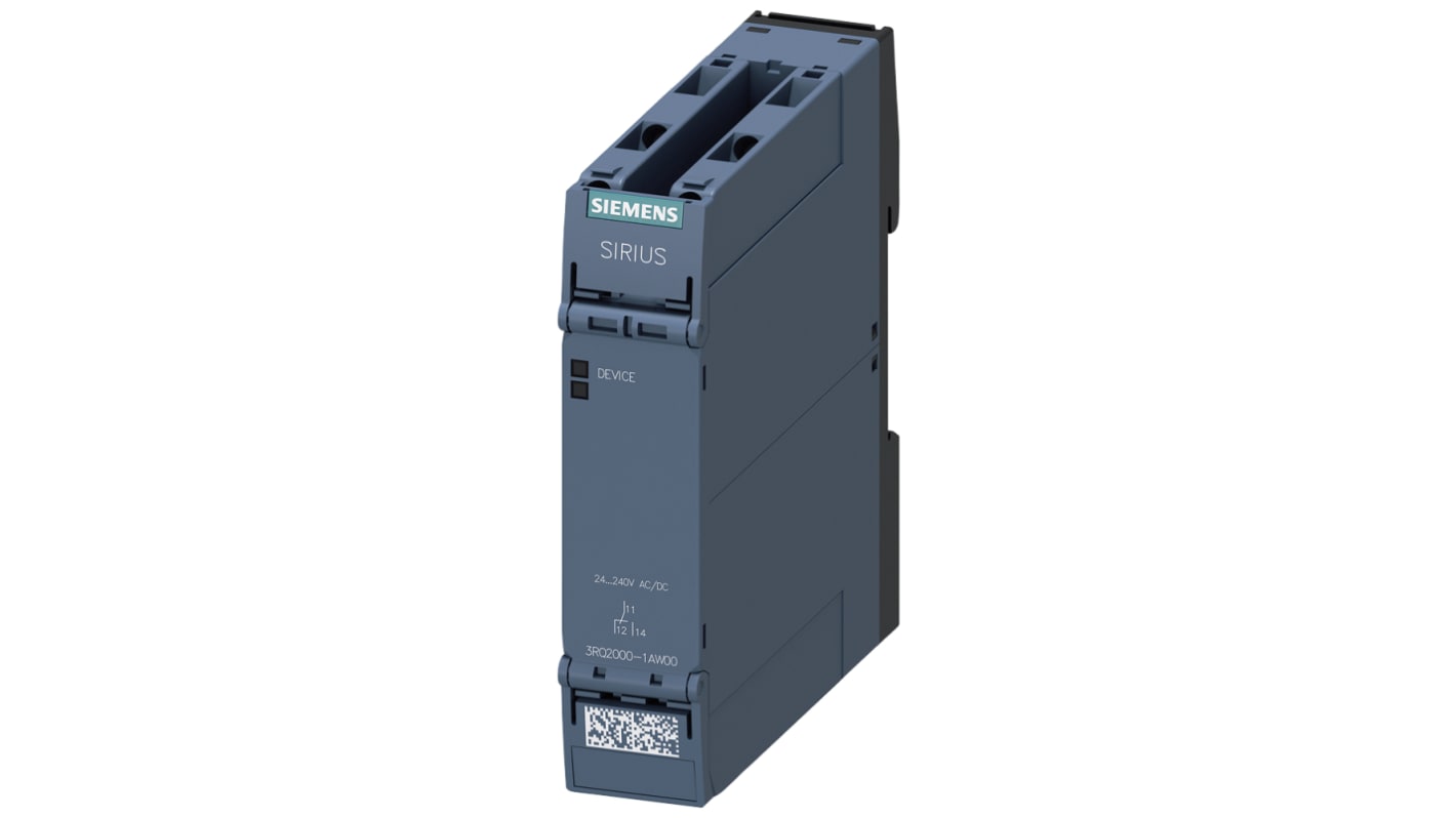 Siemens インターフェイスリレー 3RQ2