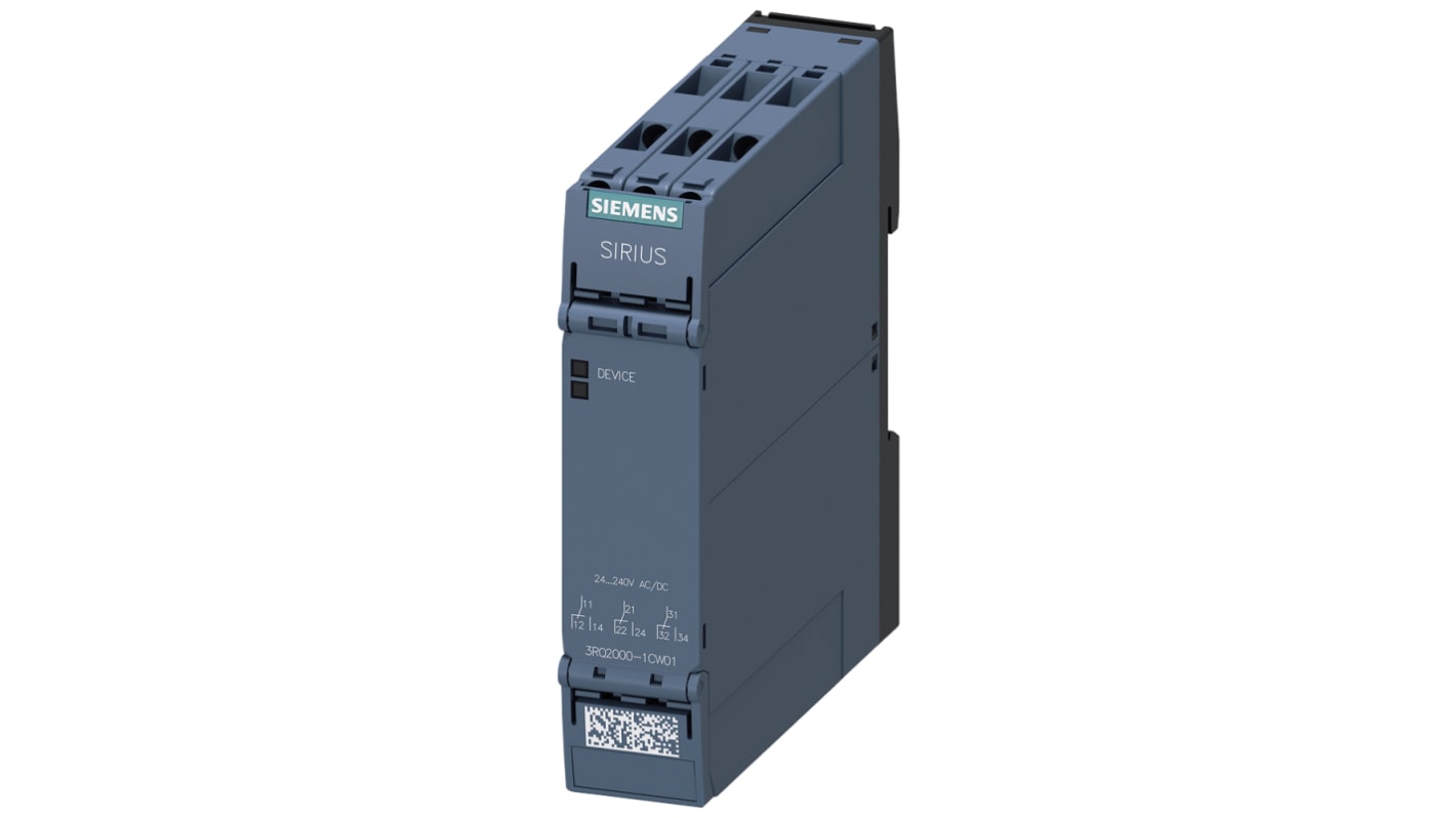 Siemens インターフェイスリレー 3RQ2