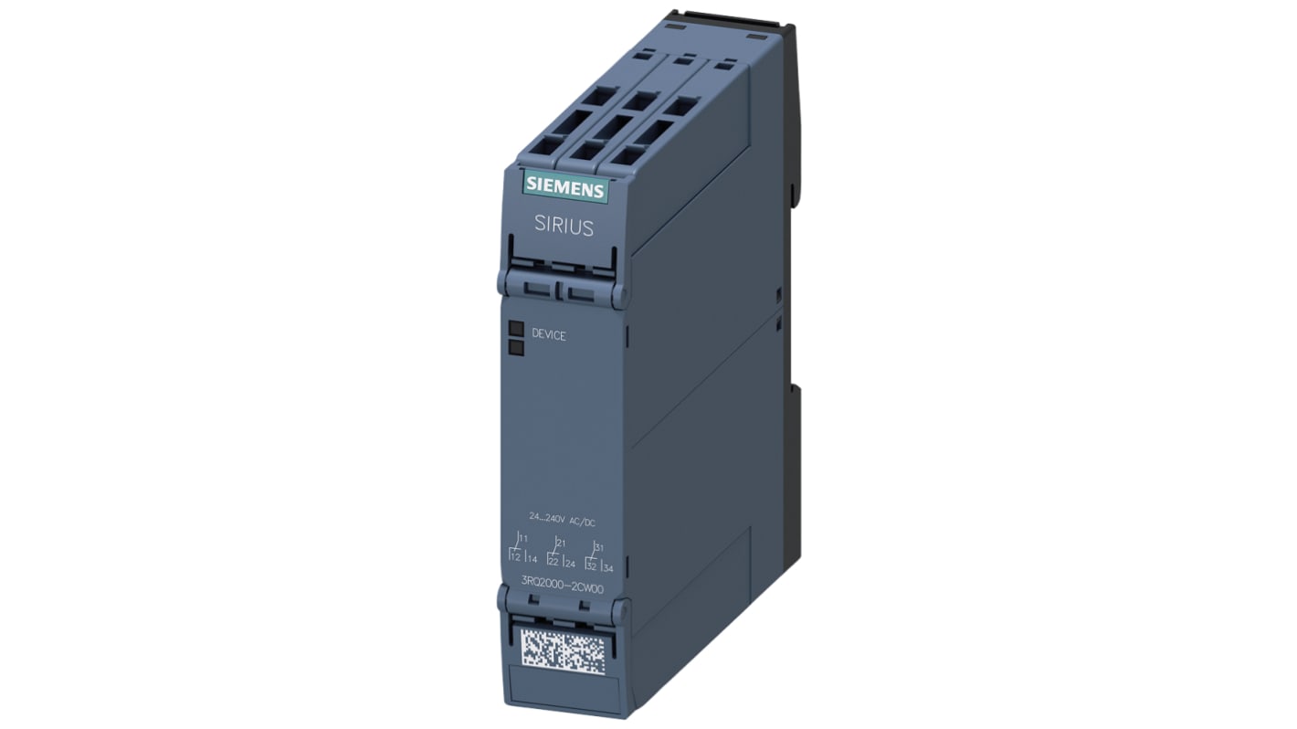 Siemens インターフェイスリレー 3RQ2